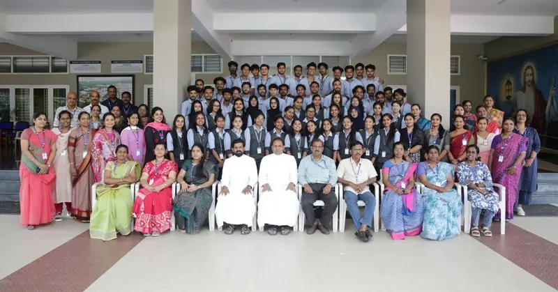 Marian Engineering College: campus photo 7