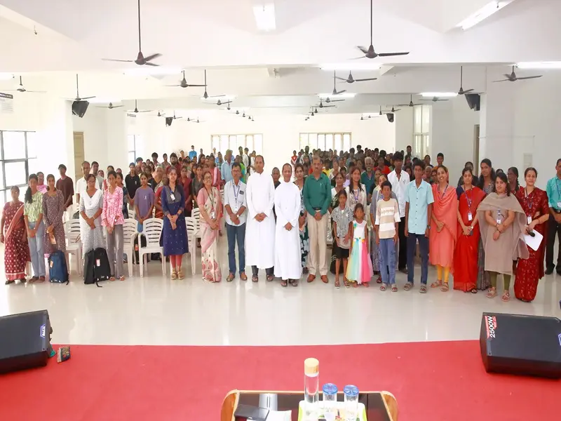 Marian Engineering College: campus photo 6
