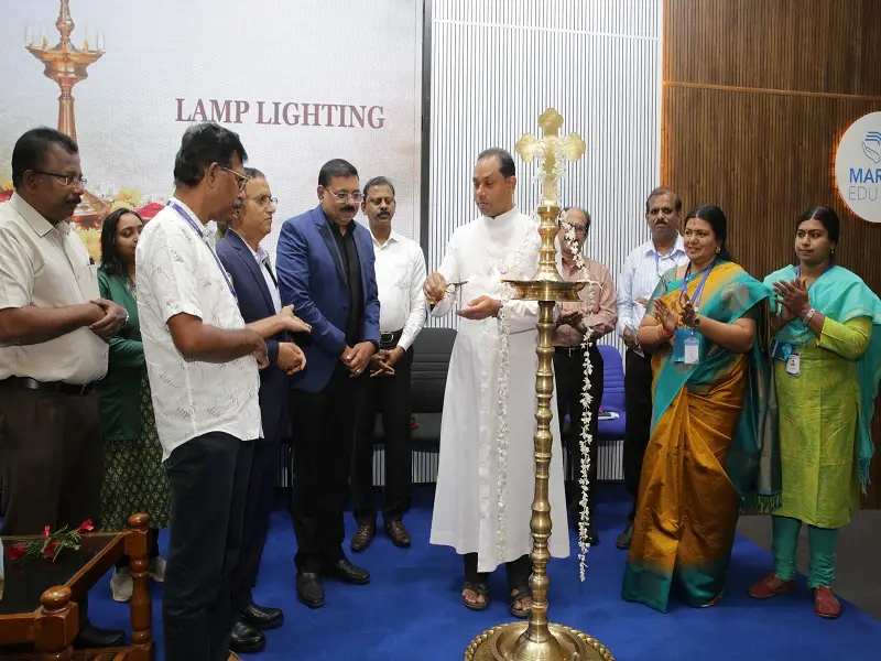 Marian Engineering College: campus photo 8
