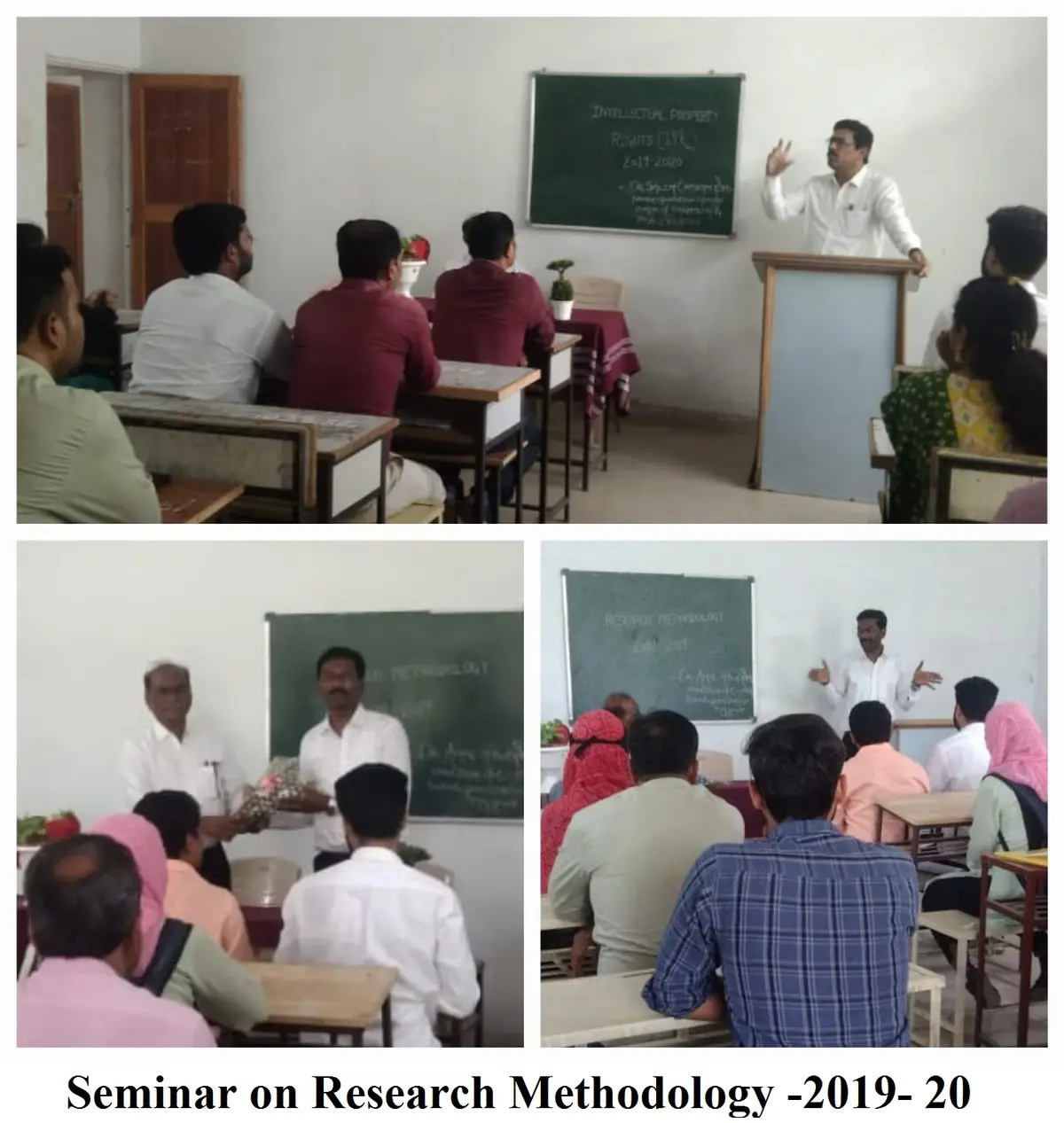 Mariya Arts and Science College: campus photo 4