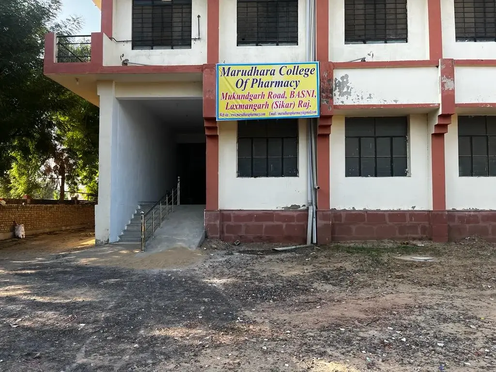 Marudhara College of Pharmacy: campus photo 2