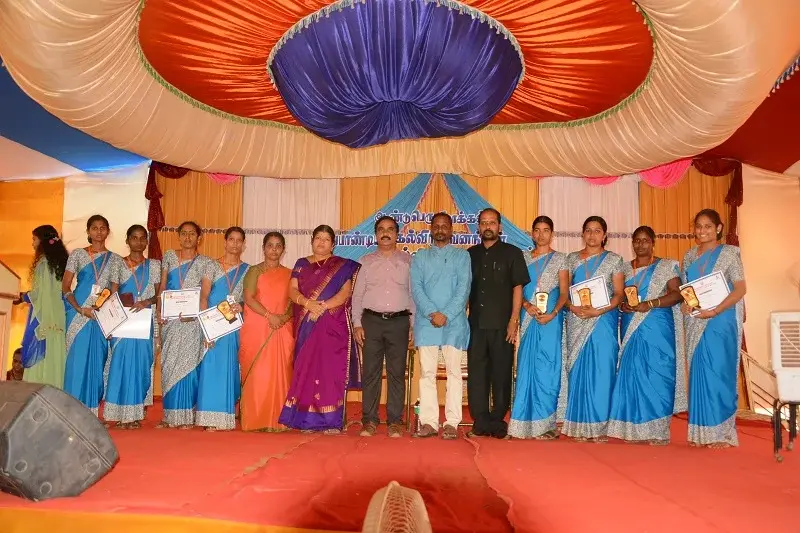 Marudupandiyar College of Education: campus photo 8