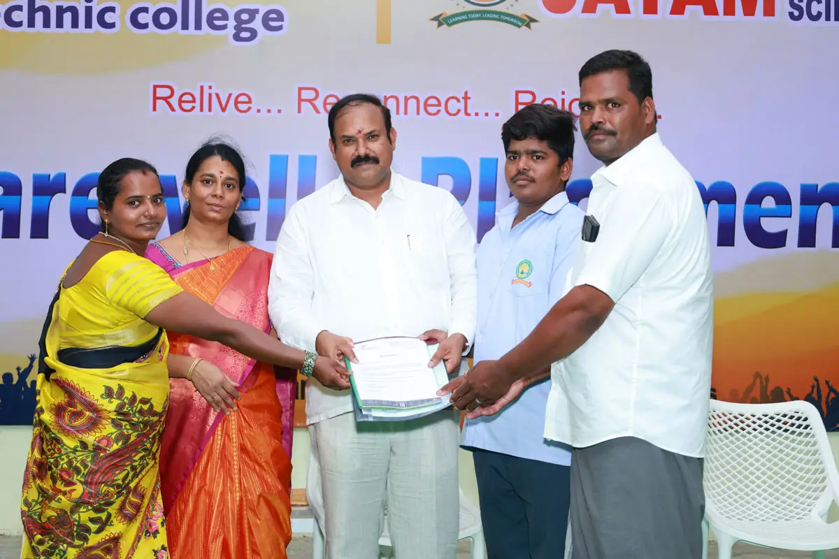 Marutam Nelli Polytechnic College Dalavahalli: campus photo 4