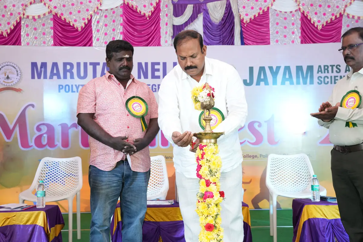 Marutam Nelli Polytechnic College Dalavahalli: campus photo 7