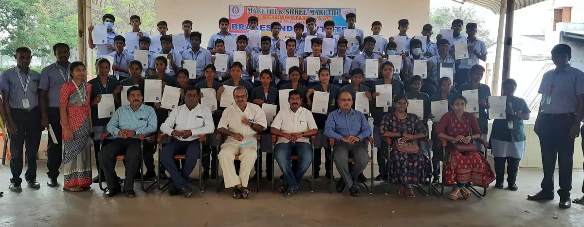 Maruthi Polytechnic College Manivizhundan South: campus photo 7