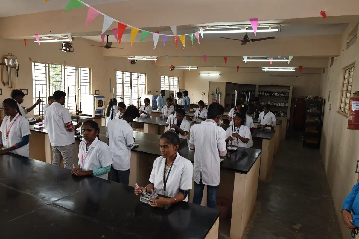 Maruthupandiyar College: campus photo 7