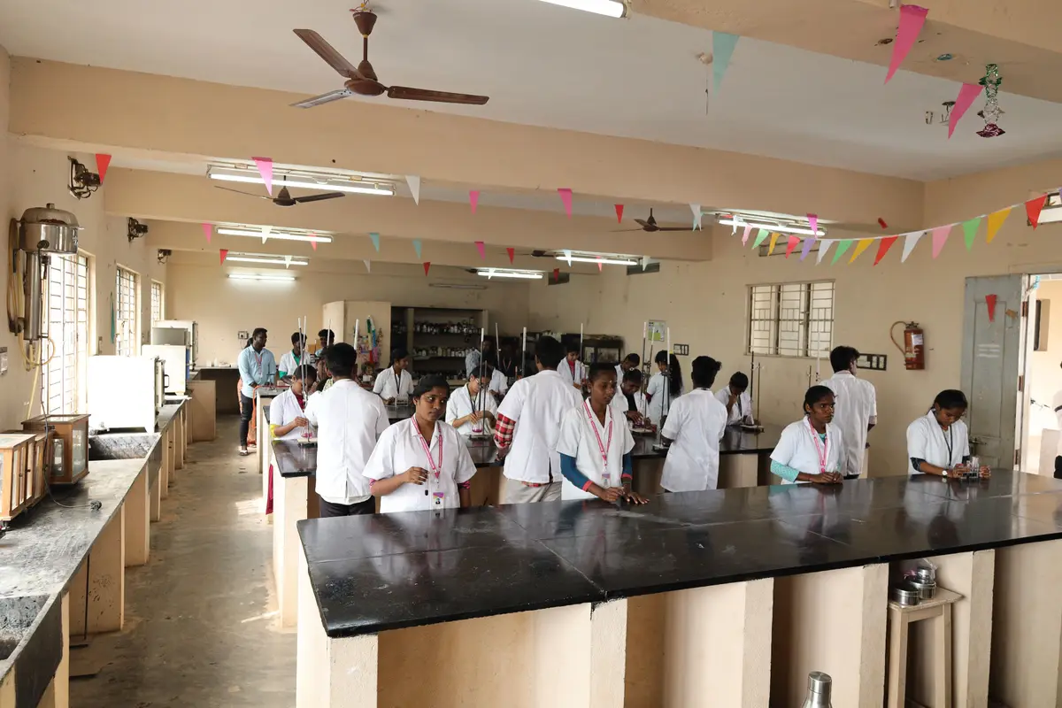 Maruthupandiyar College: campus photo 6