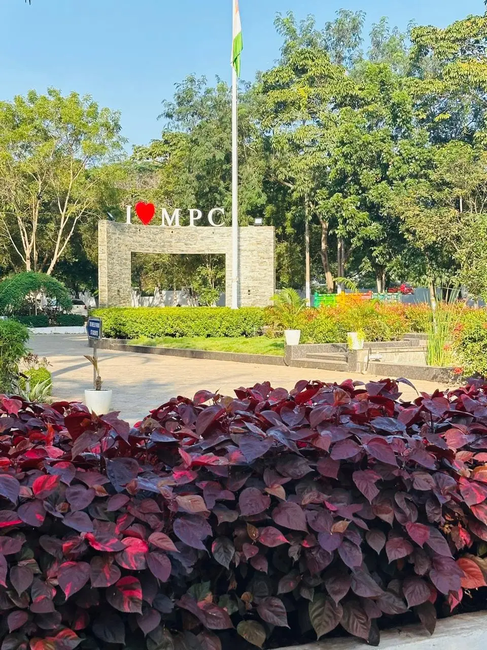 Maruthupandiyar College: campus photo 4