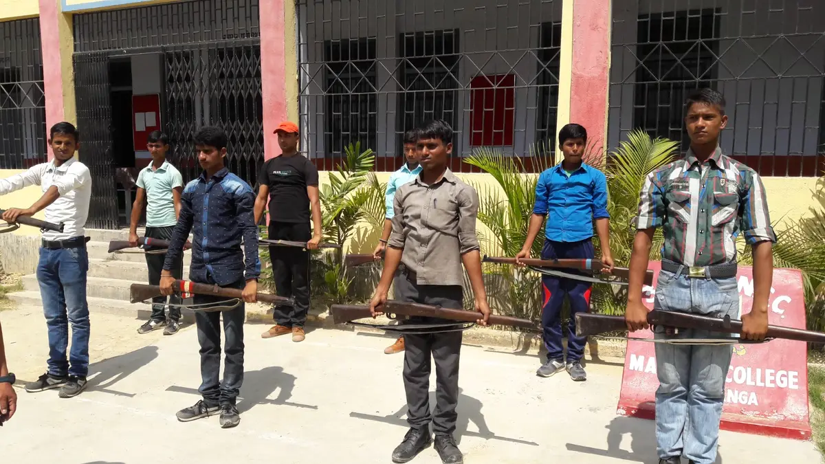 Marwari College: campus photo 5