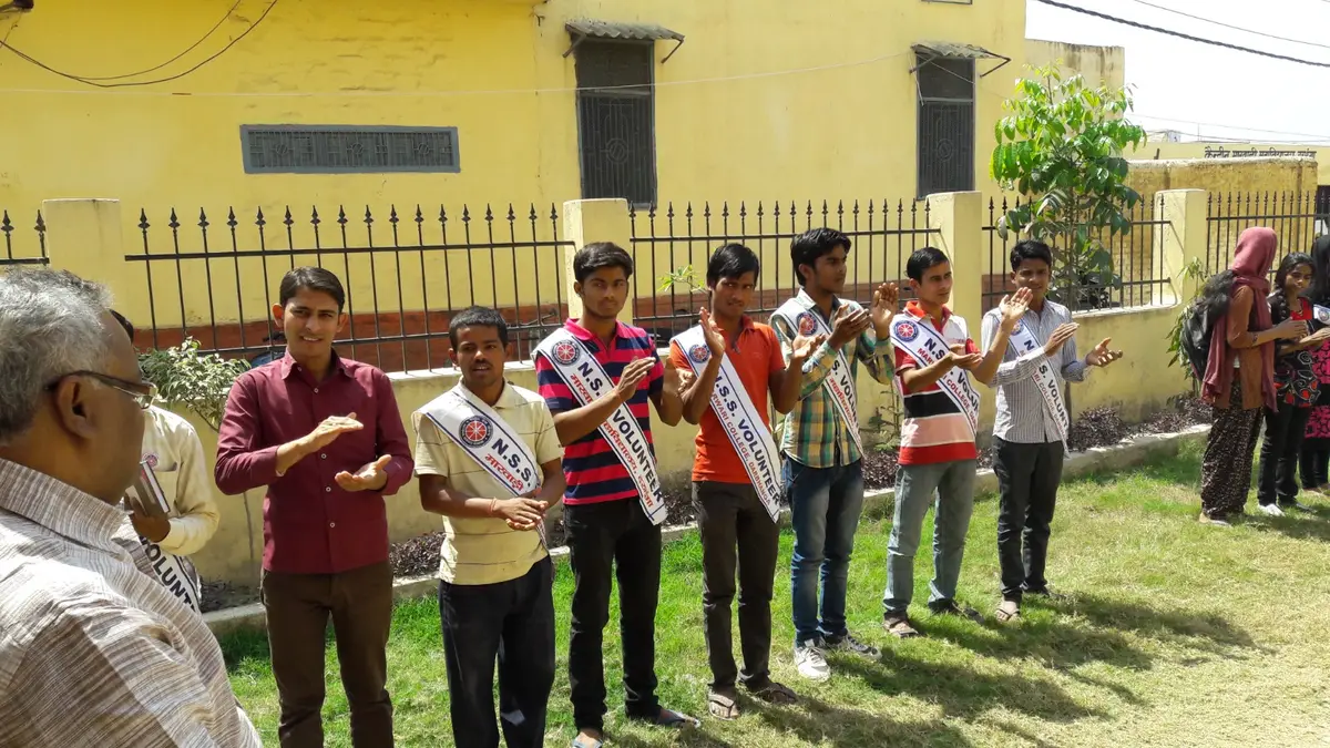 Marwari College: campus photo 3