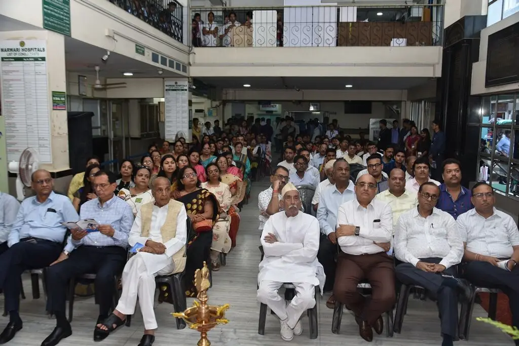 Marwari Hospitals Paramedical Institute campus photo 2