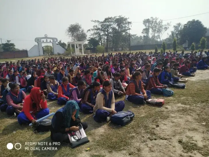 Maryada Prushottam Mahavidyalaya, Bhunsuri: campus photo 6