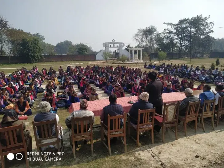 Maryada Prushottam Mahavidyalaya, Bhunsuri: campus photo 8