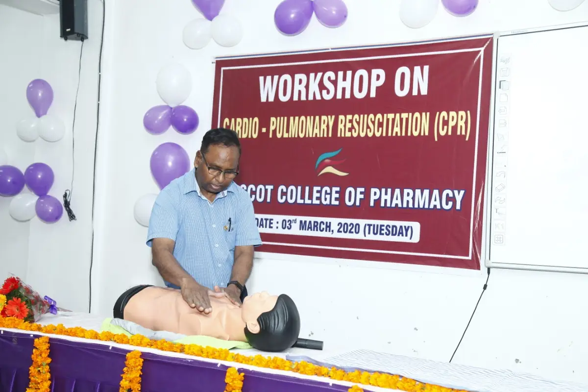 Mascot College of Pharmacy: campus photo 2