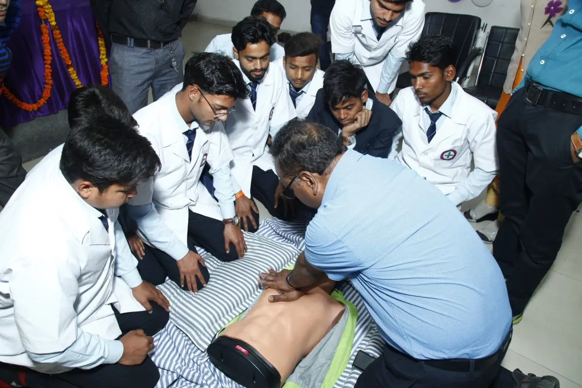 Mascot College of Pharmacy: campus photo 3