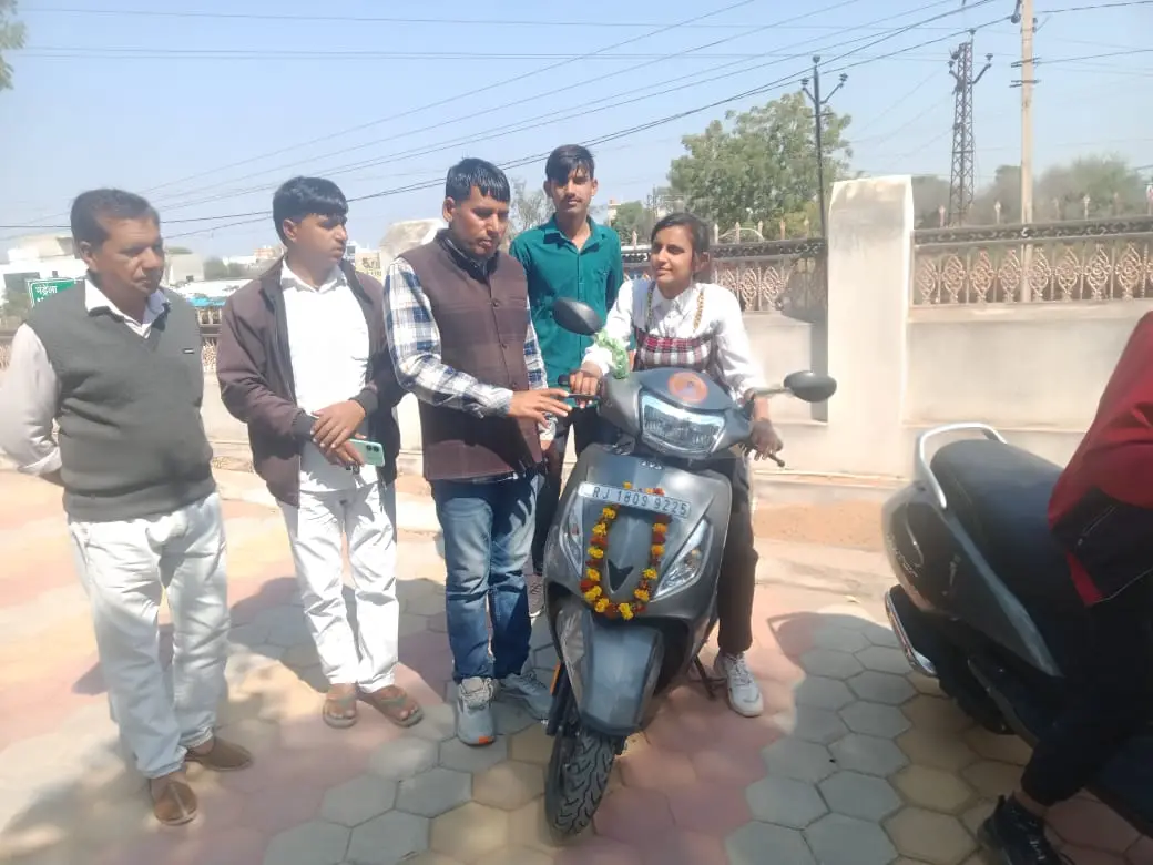 Master Hajari Lal Sharma Government College: campus photo 3