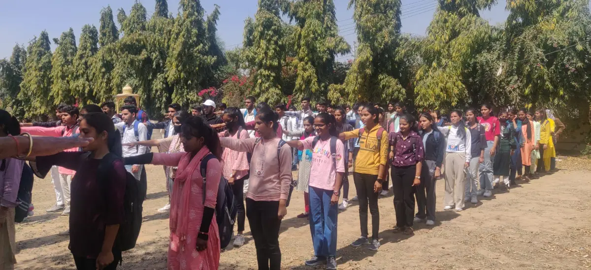 Master Hajari Lal Sharma Government College: campus photo 1