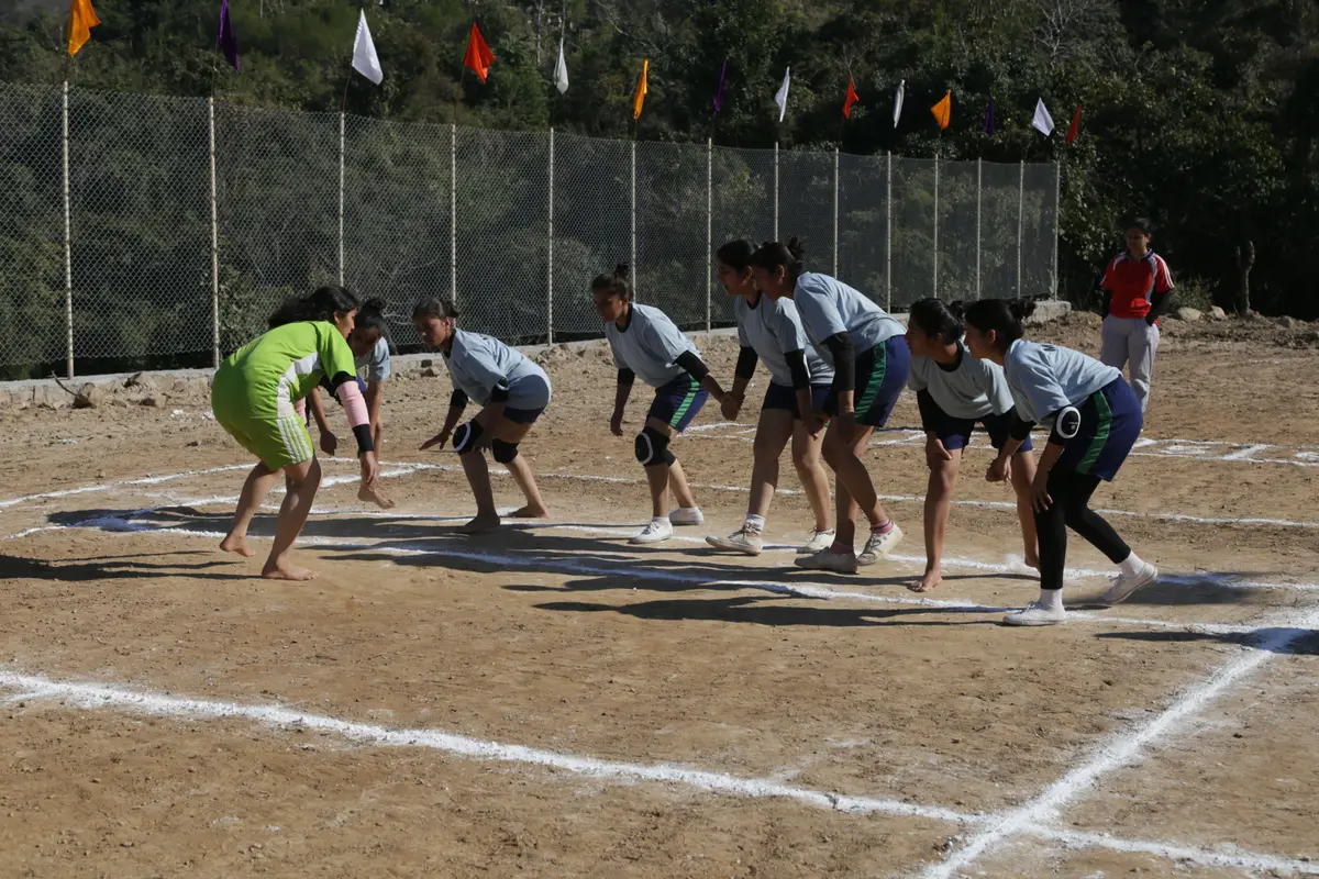 Mata Padmawati Educational Society, Sirmour: campus photo 5