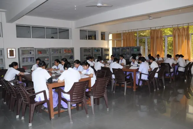 Mata Padmawati Educational Society, Sirmour: campus photo 2