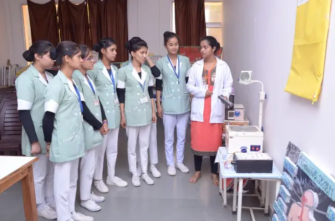 Mata Padmawati Educational Society, Sirmour: campus photo 1
