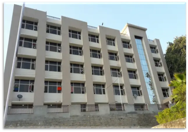 Mata Padmawati Educational Society, Sirmour: campus photo 4