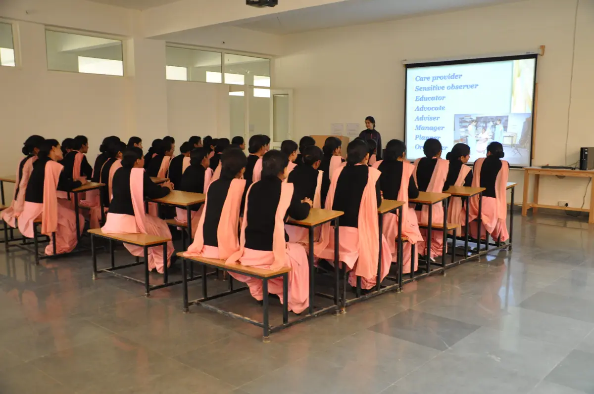 Mata Padmawati Educational Society, Sirmour: campus photo 8
