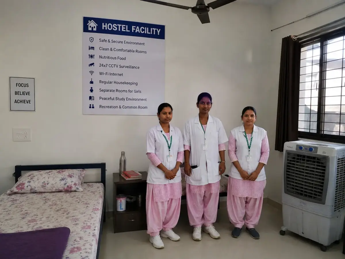 Mata Sushila Institute of Education: campus photo 3