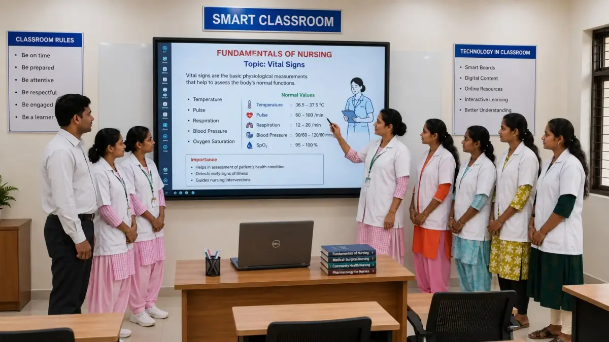 Mata Sushila Institute of Education: campus photo 5