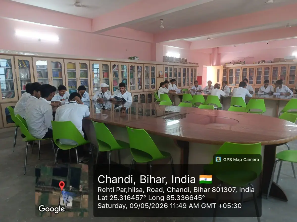 Mata Sushila Institute of Education: campus photo 7