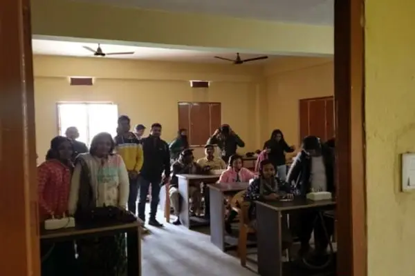 Mathura Singh Teacher Training College: campus photo 7