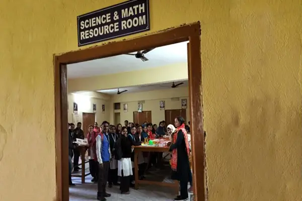 Mathura Singh Teacher Training College: campus photo 4