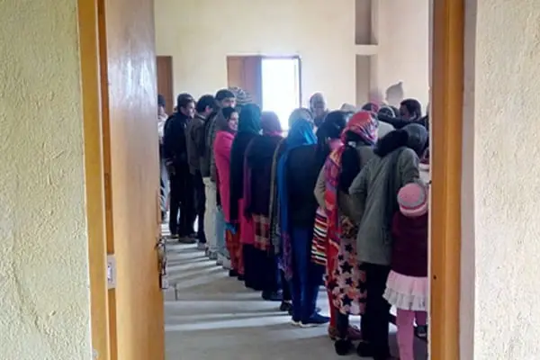 Mathura Singh Teacher Training College: campus photo 2