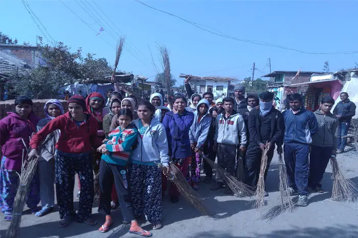 Matoshree Anjanabai Mundaphule Social Work and Arts College: campus photo 7