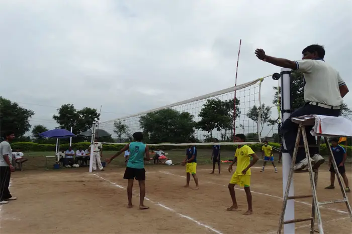 Matoshree Anjanabai Mundaphule Social Work and Arts College: campus photo 2
