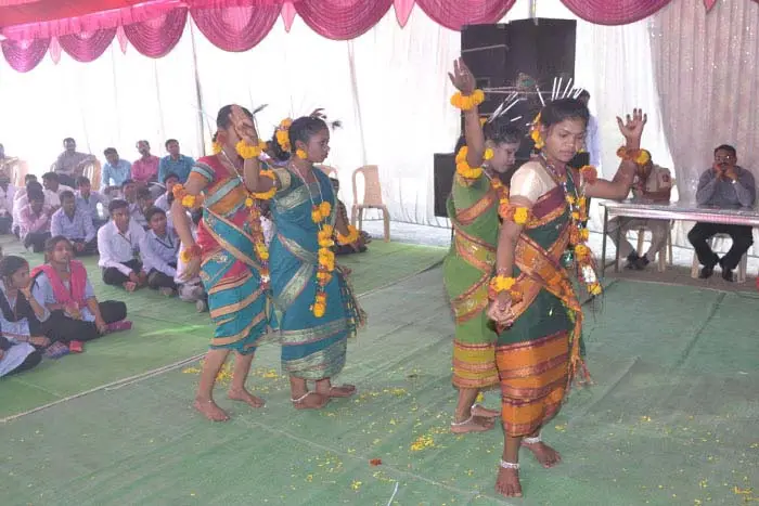 Matoshree Anjanabai Mundaphule Social Work and Arts College: campus photo 8