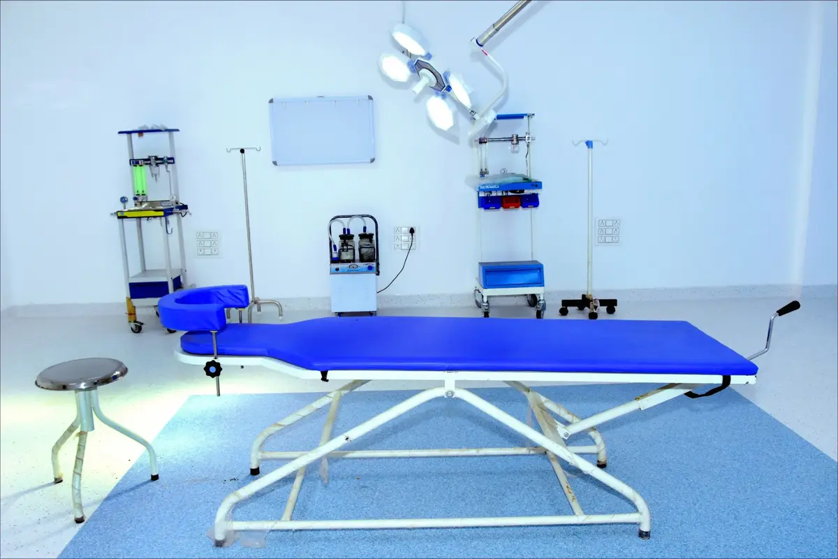 Matoshri Ayurved College, Hospital and Research Center: campus photo 7