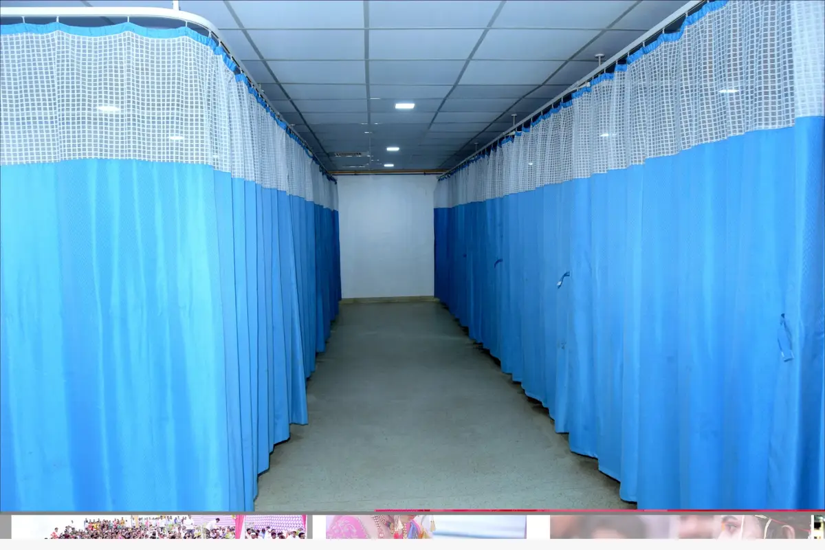 Matoshri Ayurved College, Hospital and Research Center: campus photo 1