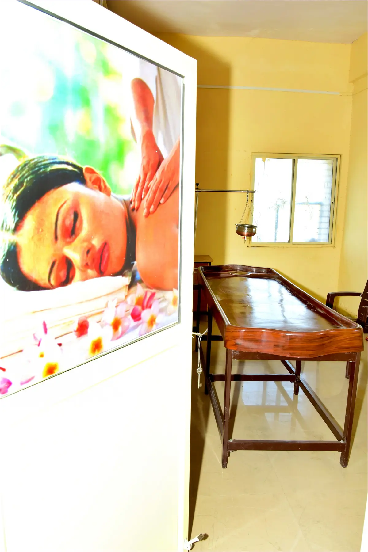 Matoshri Ayurved College, Hospital and Research Center: campus photo 2