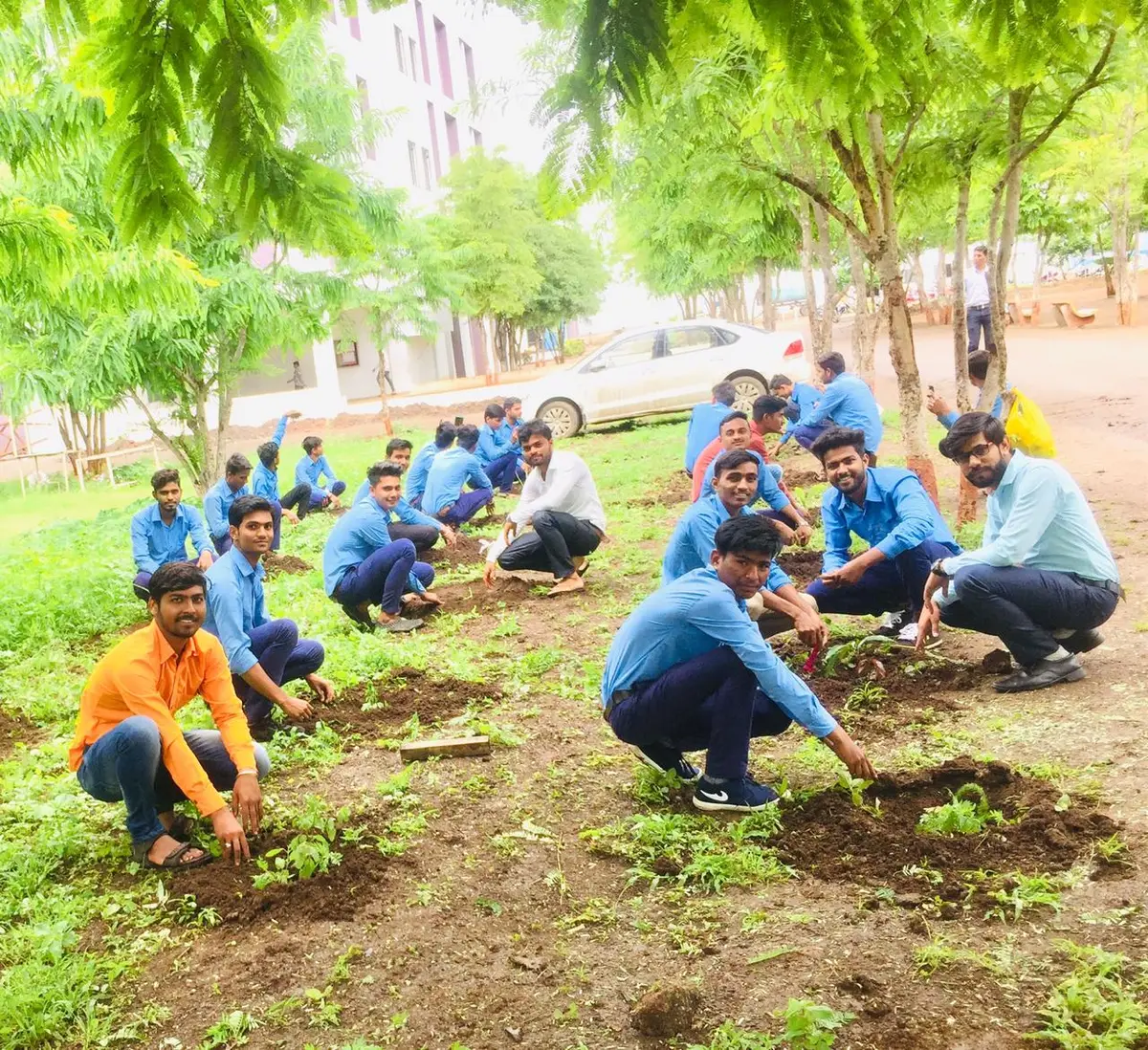 Matoshri Education Society'S Mabd Institute of Pharmaceutical Education and Research, Bhabulgaon: campus photo 3