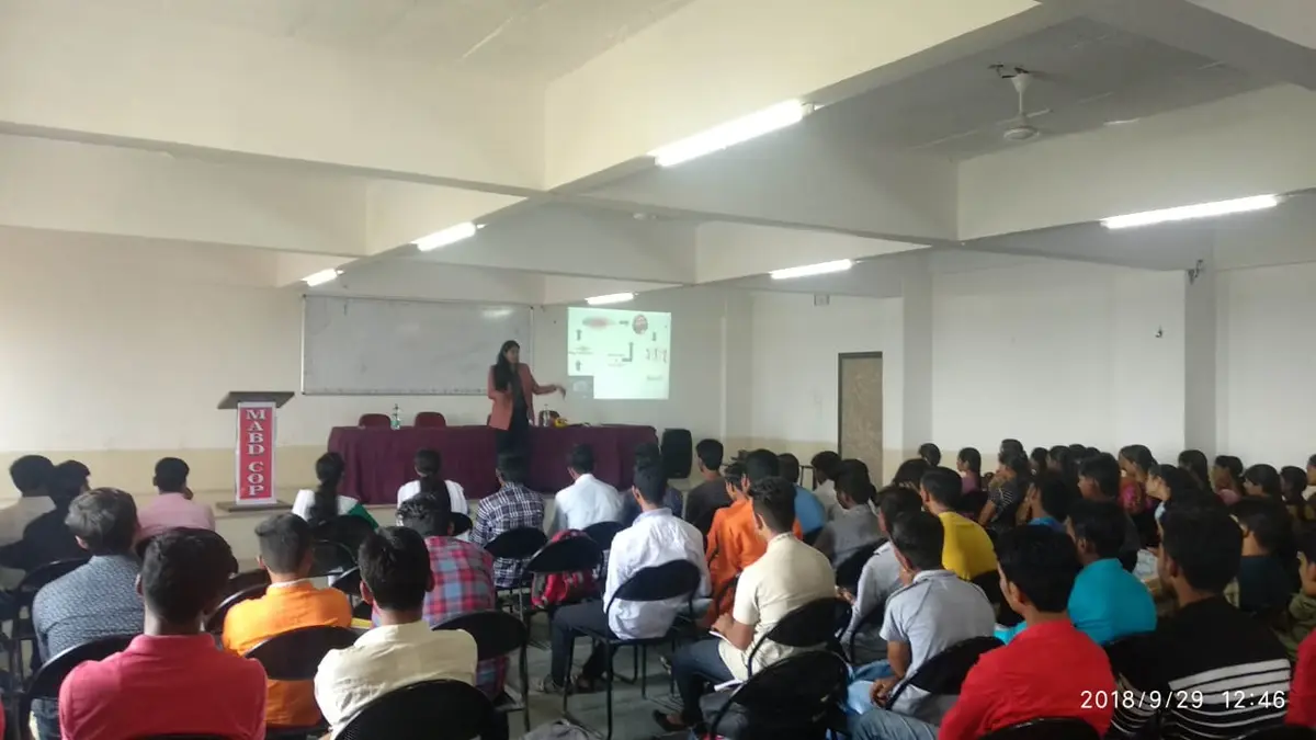 Matoshri Education Society'S Mabd Institute of Pharmaceutical Education and Research, Bhabulgaon: campus photo 5