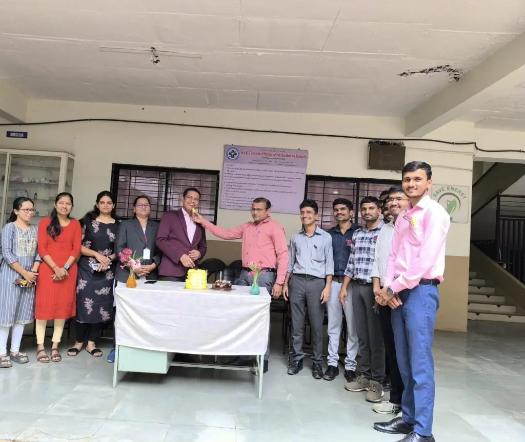 Matoshri Education Society'S Mabd Institute of Pharmaceutical Education and Research, Bhabulgaon: campus photo 6