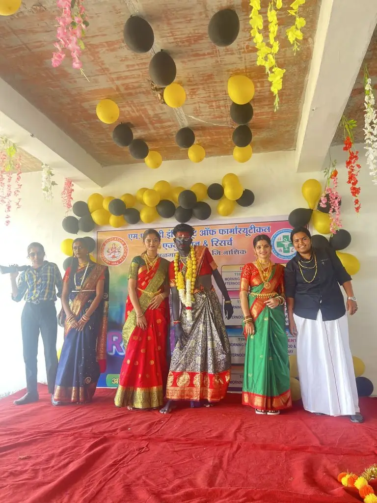 Matoshri Education Society'S Mabd Institute of Pharmaceutical Education and Research, Bhabulgaon: campus photo 7
