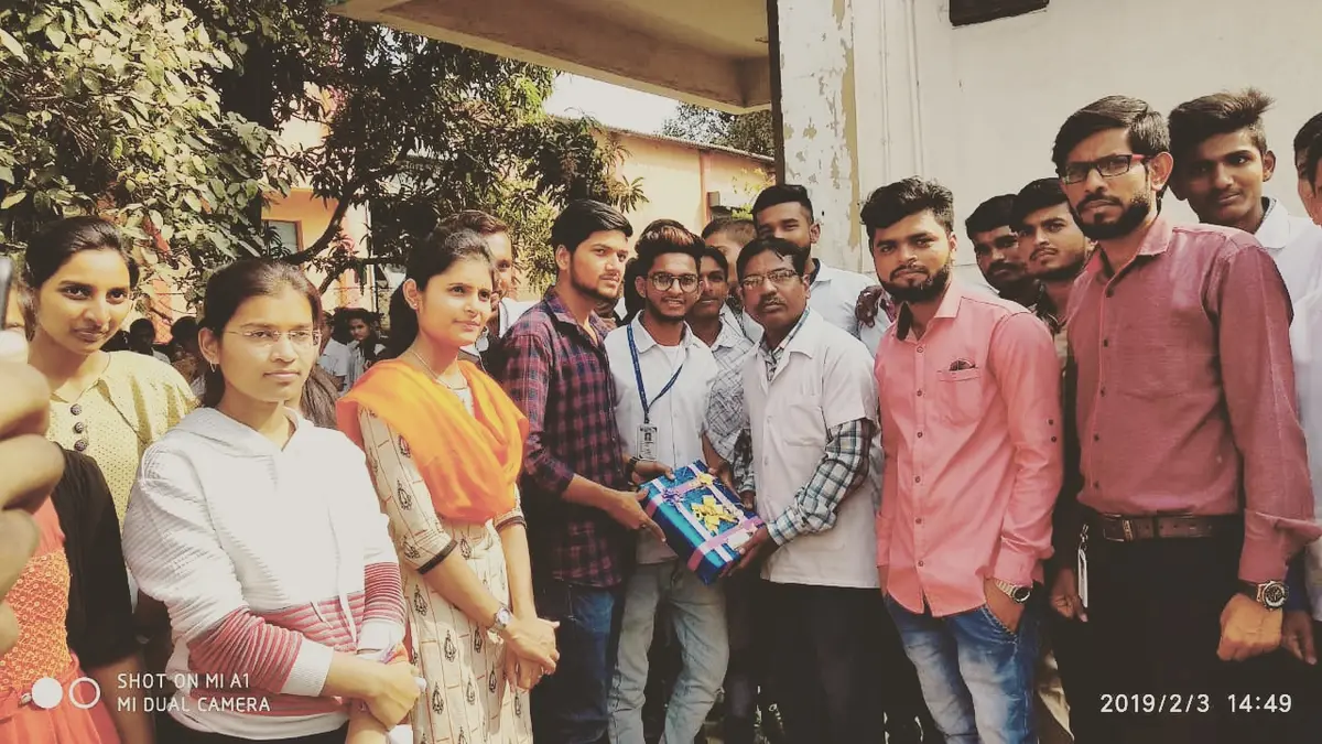 Matoshri Education Society'S Mabd Institute of Pharmaceutical Education and Research, Bhabulgaon: campus photo 1