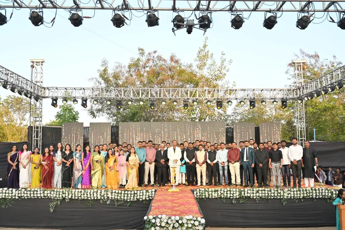 Matoshri Institute of Technology campus photo 1