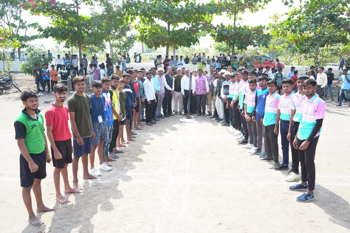 Matoshri Institute of Technology campus photo 4