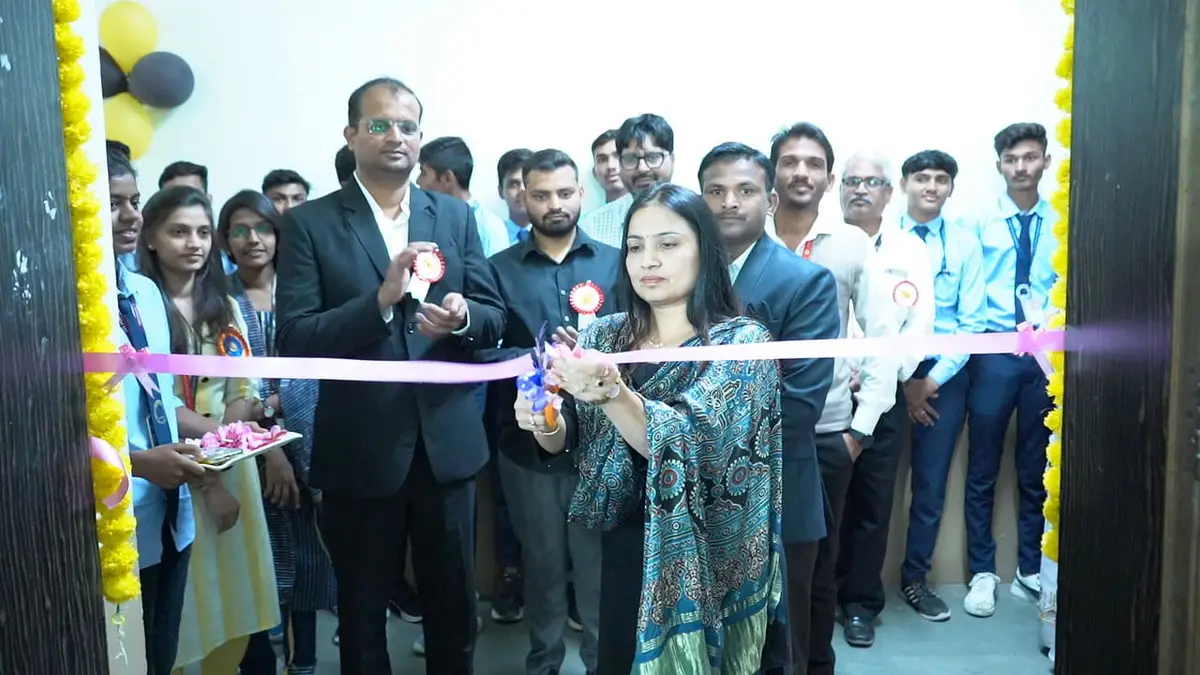 Matoshri Institute of Technology campus photo 5