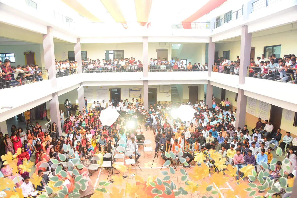 Matoshri Institute of Technology campus photo 2