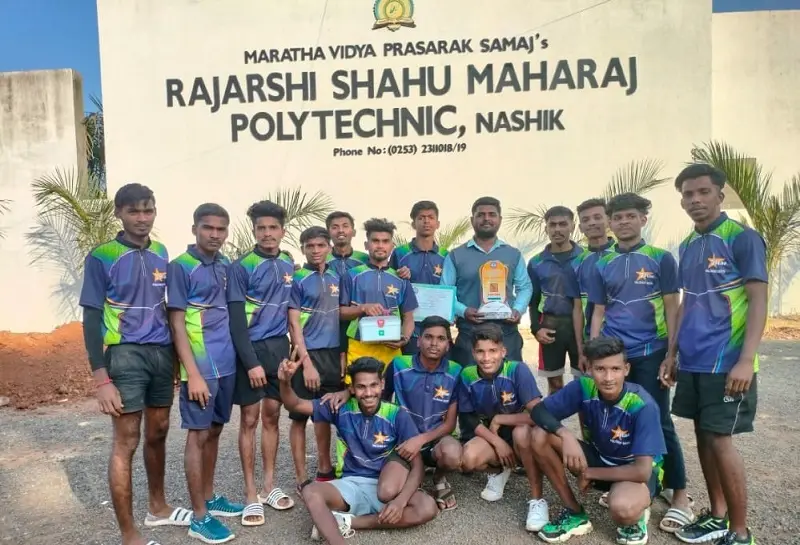 Matoshri Institute of Technology campus photo 6