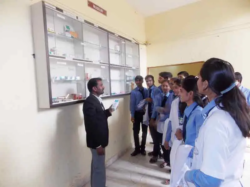 Matoshri Miratai Aher College of Pharmacy: campus photo 2