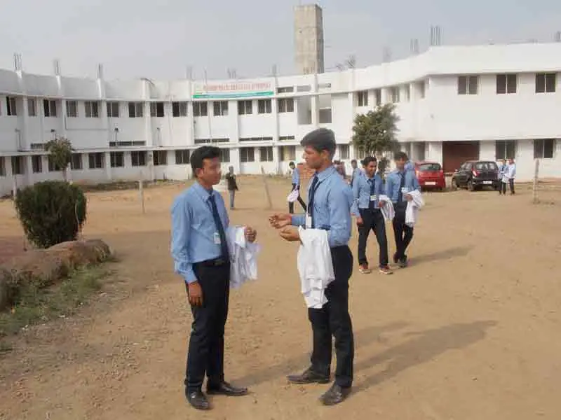 Matoshri Miratai Aher College of Pharmacy: campus photo 3